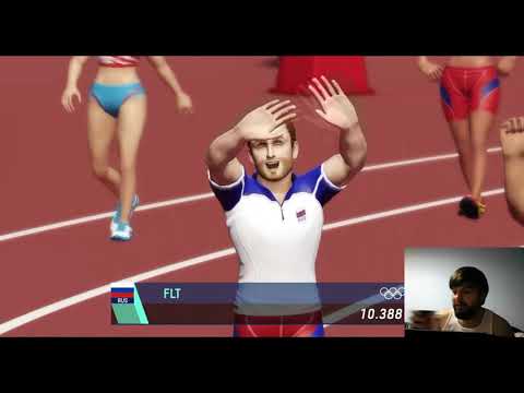Summer Olympic games in Tokyo 2020 | Играю в Летние Олимпийские игры в Токио 2020
