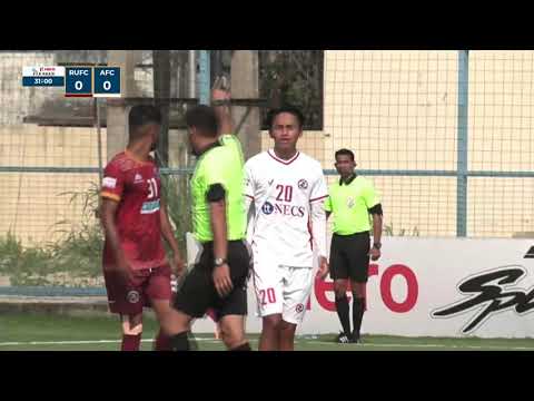 Hero I-League 2021-22 Highlights - Rajasthan United FC vs Aizawl FC