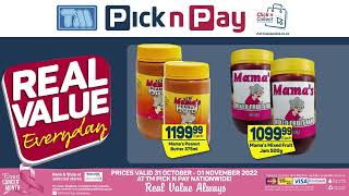 Monday & Tuesday Specials - 31 Oct to 1 Nov 2022