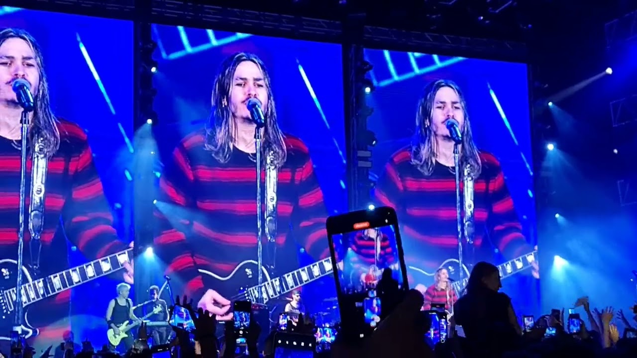 Airbag Cicatrices Luna Park