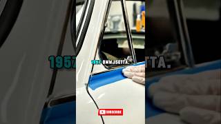 BMW Isetta Restoration ASMR - Rusty Junkyard to Showroom Classic (Full POV)) #automobile  #mechanic