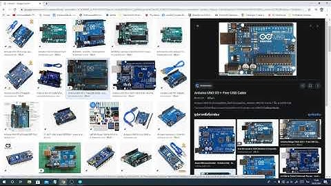 เรียนออนไลน์หุ่นยนต์เดินตามเส้น EP1