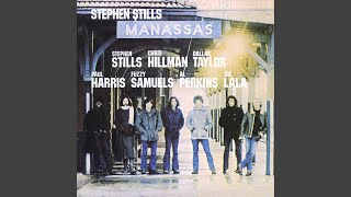 Video thumbnail of "Stephen Stills - Bound to Fall"