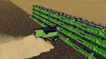 Ridiculously Unrealistic on North Wind Acres | EP #1 | FS19 TIMELAPSE | Farming Sim 19 Timelapse