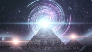 SciFi Giza Pyramids Stargate | Ancient Egypt Cosmic Gateway - Loop - NO A.I. #Pyramids #Stargate
