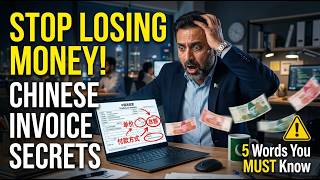 How to Read a Chinese Proforma Invoice: 5 Key Words for Pakistani Traders
