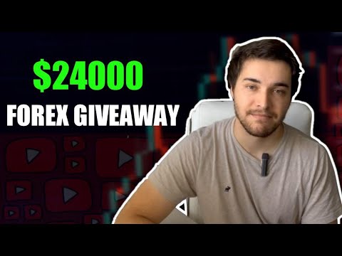 $24,000 Forex Giveaway (50K SUBSCRIBER SPECIAL)