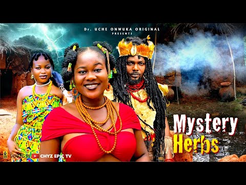MYSTERY HERBS - PEACE ONUOHA, ADIM CHRISTIAN, ONYEJA GREAT 2025 Latest Epic Nigerian Movie