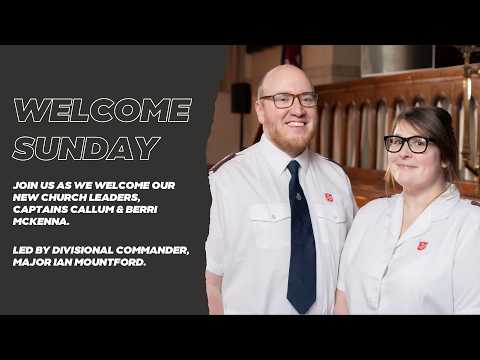 Watch Welcome Sunday Service – 26th July 2026 - The Salvation Army Liverpool Walton on YouTube.
