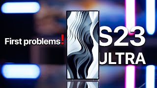 Samsung Galaxy S23 Ultra  5 Things I Love and Hate!