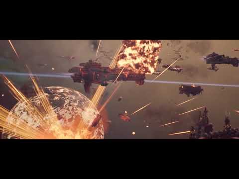 Battlefleet Gothic: Armada 2 - Launch Trailer