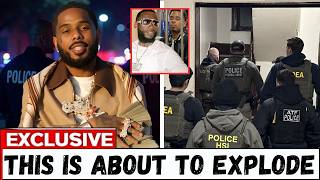 Pooh Shiesty Under Federal Watch After Prison Escape Shock