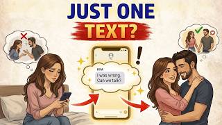 This One Text Can Change Everything Between You
