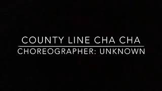 FREESTYLE BEGINNER LINE DANCE 11 - County Line Cha Cha