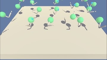 Unity ML-agents - Reacher - Deep Deterministic Policy Gradient