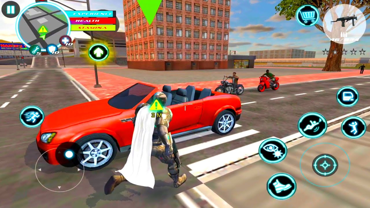 Superhero Crime Simulator || Big Race of the Year || By Gamesturday