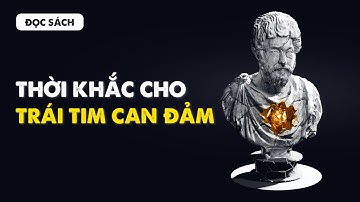 TRIẾT HỌC KHẮC KỶ: Tâm trí và trái tim DŨNG CẢM TRƯỚC NHỮNG DỐI LỪA | Seneca | Spiderum Books