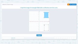6.119 Reflections: Graph the Image