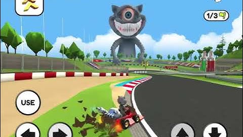 Juan Kart speedrun 3:44:09  WORLD RECORD | Talking Juan / Scary Juan