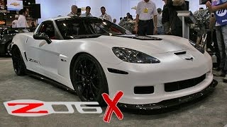 GT6 : Special Projects - Corvette Z06X Concept Replica screenshot 5