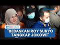 DRAMATIS! Massa Geruduk Rutan Polda Metro Jaya, Desak Roy Suryo dan dr Tifa Dibebaskan!