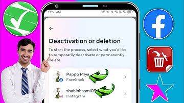 How to Delete an Additional Facebook Profile 2024 | Facebook Create Another Profile Remove  