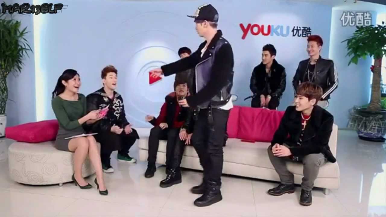 Youku Star Interview con Super Junior-M [Sub Esp] - YouTube