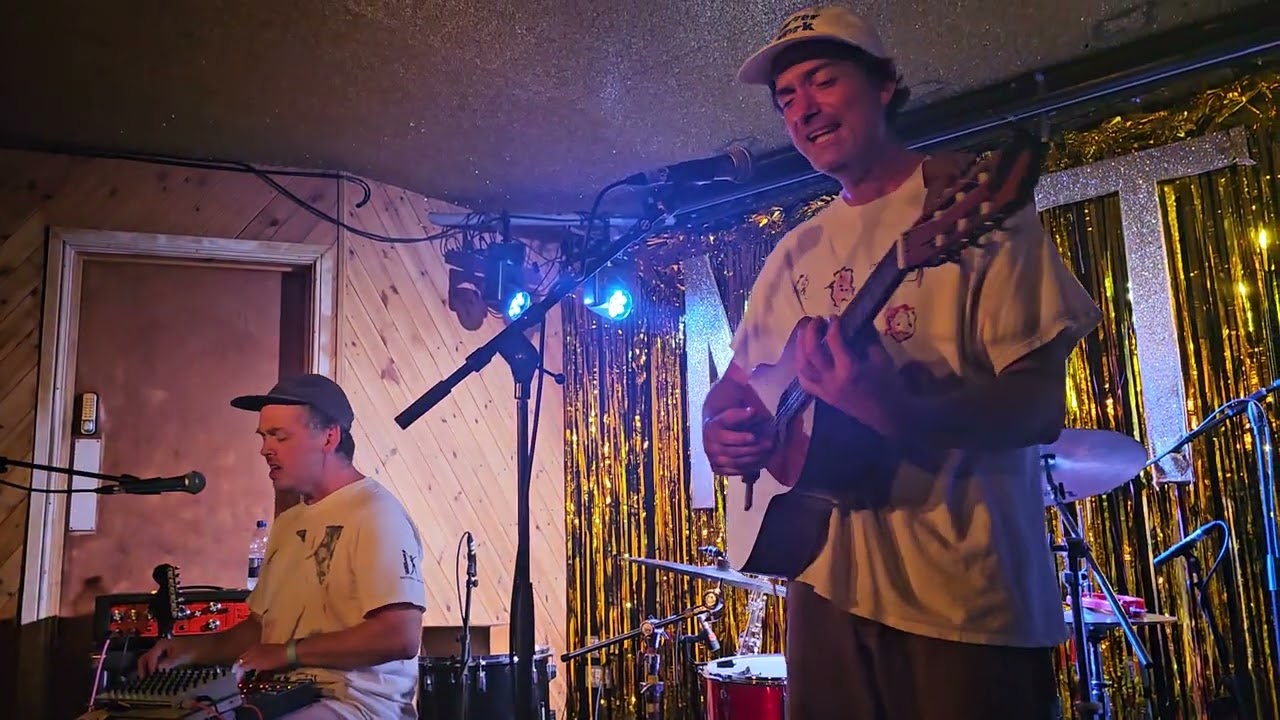 Jon McKiel "Still Life"@ The MOTH Club, London, 26.08.2025