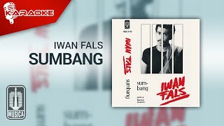 Iwan Fals - Sumbang ( Karaoke Video)