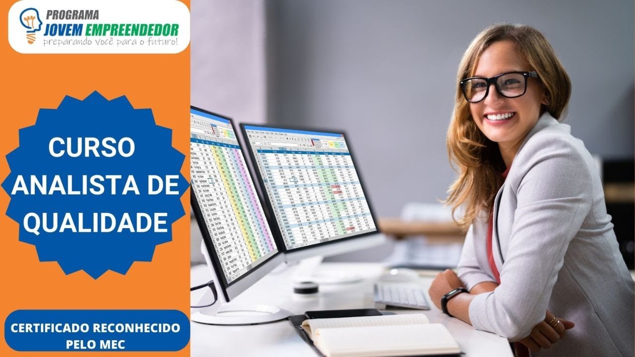 Curso Analista de Qualidade - YouTube