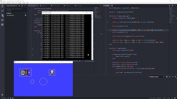 Love2D Tutorial EP47: Fixing the player-seeking rocket