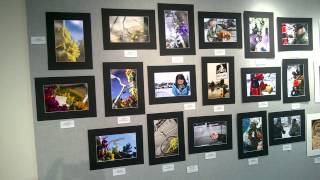 Reflection: Art Inspired by John Brendan Hallinan Primm