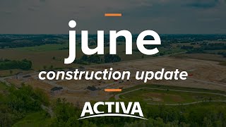 June 2023 Construction Update
