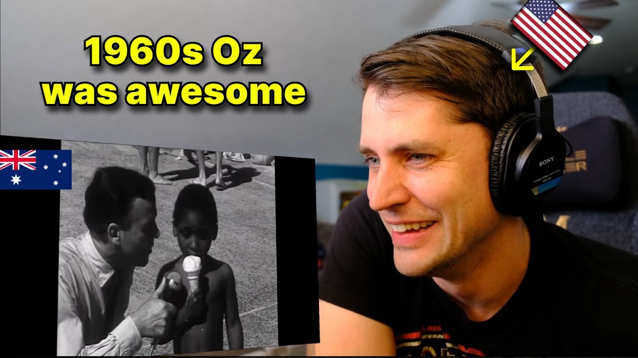 Американец отреагировал на интервью 1961 года на пляже Бонди: «Следует ли запретить бикини?»