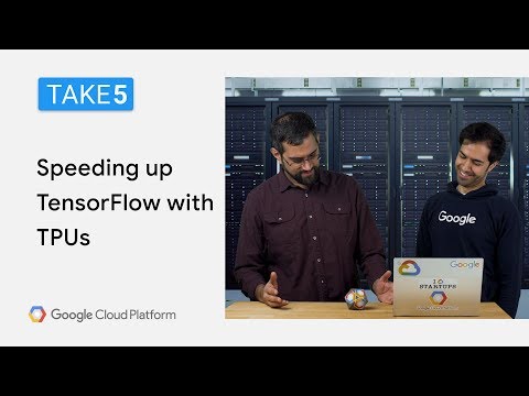 Speeding up TensorFlow