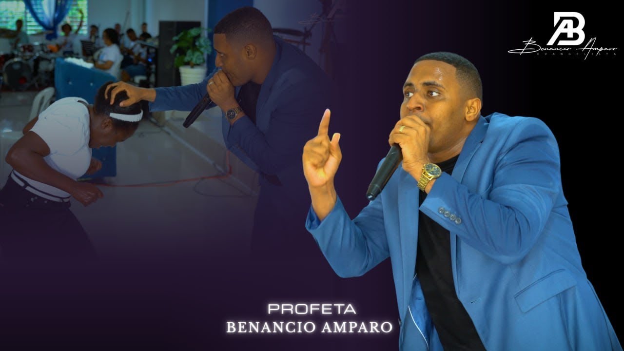 AVIVA EL FUEGO QUE DIOS PUSO EN TI 🔥 PROFETA BENANCIO AMPARO