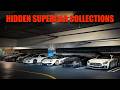 I Discovered a Secret Vault of Supercars in LA’s Underground Garages