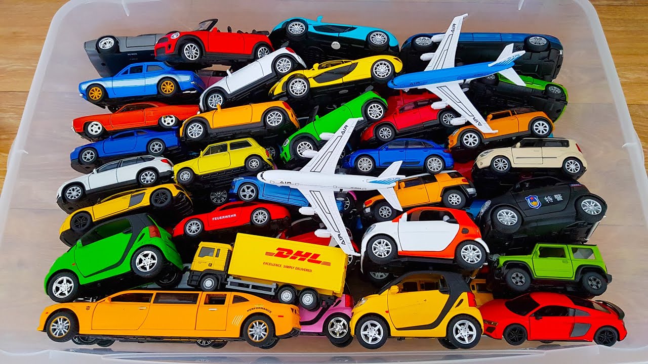 Diecast Restoration Before and After YouTube