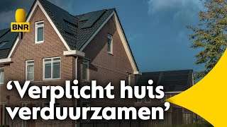 ‘Verplicht minimaal energielabel bij verkoop huis’