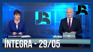 Assista à íntegra do Jornal da Record | 29/05/2024