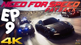 Need for Speed: Payback Прохождение Эпизод 9 - Подстава