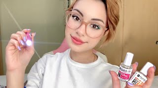 ASMR Fast & Aggressive Personal Attention UNPREDICTABLE Medical, Cranial, Makeup, Haircut, Barber RP