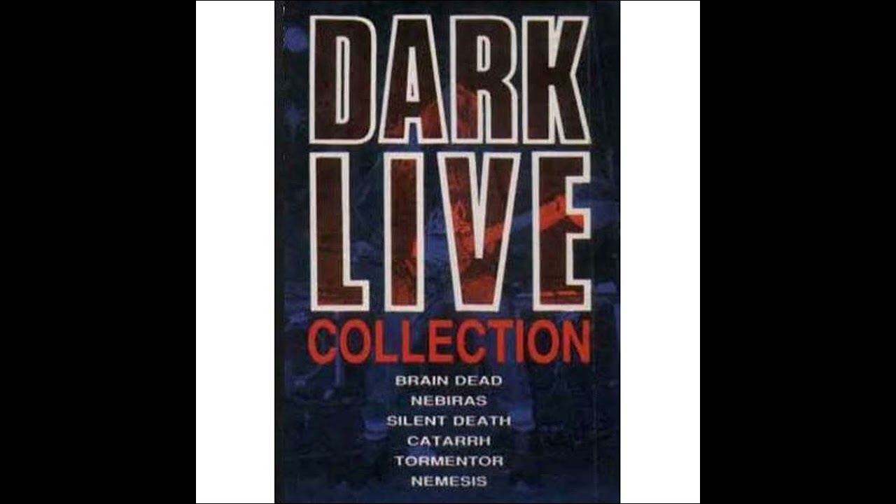The 7th Wind - Brain Dead (Dark Live Collection 1993)