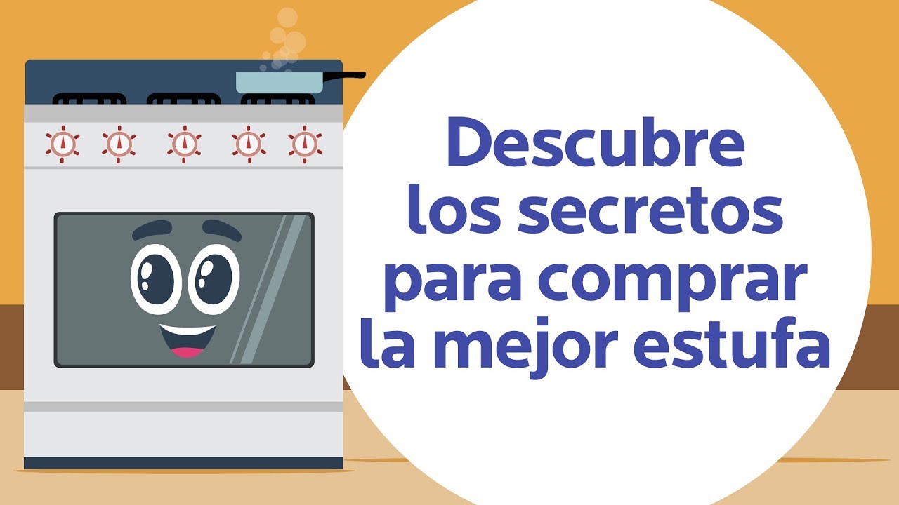 FAMSA | Los secretos para comprar la mejor estufa