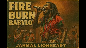 Roots Reggae (1972) [Unreleased Song] Zion King – Fire Burn Babylon