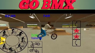 MAIN GO BMX!!! BY ranjau gaming✓ screenshot 1