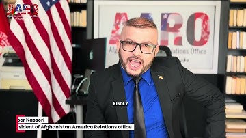 All Afghanistan Migrants Are Not Terrorists!| مهاجرین افغانستان تروریست نیستند! 