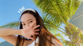 VLOG | JESSICA in 🏝🇺🇸 Short Trips. Days with My Friends