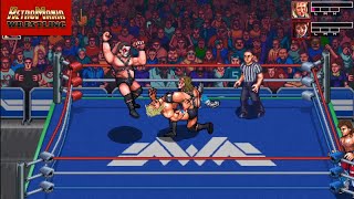 Demolition Decapitation RetroMania Wrestling