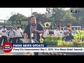 🟠 MAGANDANG BALITA!! Mula kay Vice Mayor Dodot Jaworski | #PasigCity #GoodNews #mayorvicosotto 